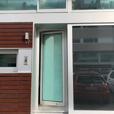 Oikos 77 Lägenhet Aveiro Exteriör bild