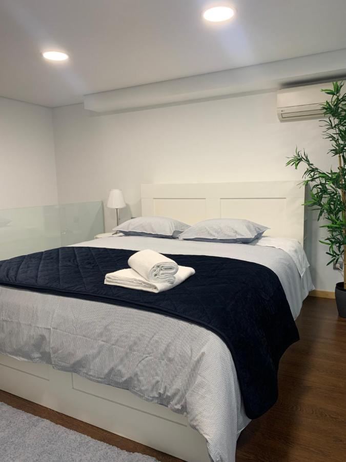 Oikos 77 Lägenhet Aveiro Exteriör bild