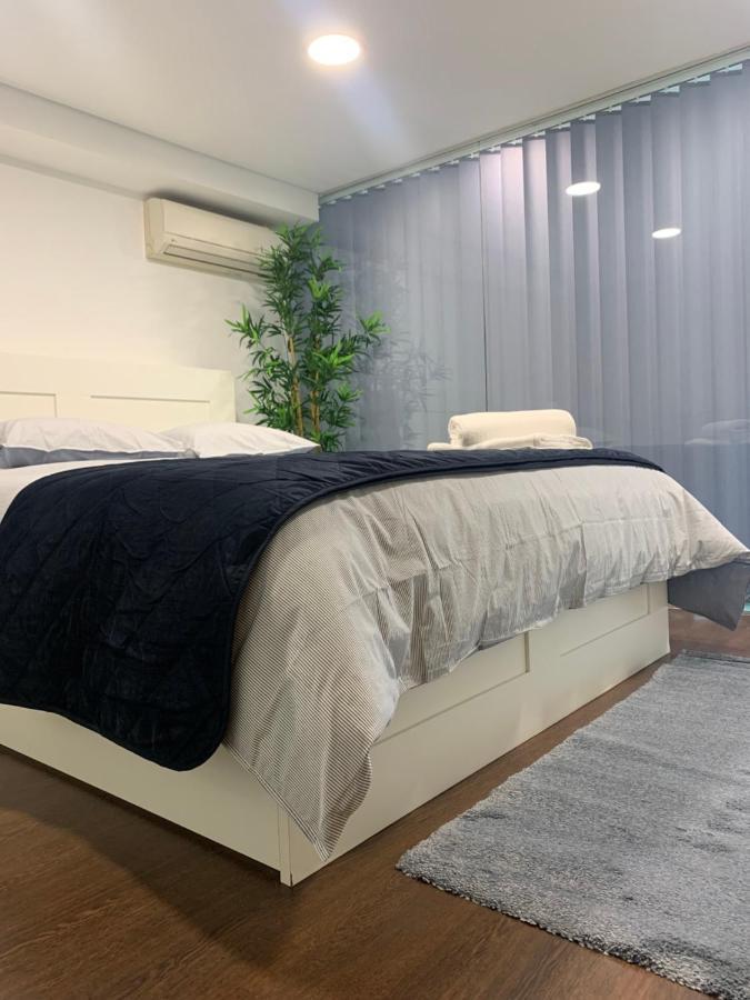 Oikos 77 Lägenhet Aveiro Exteriör bild
