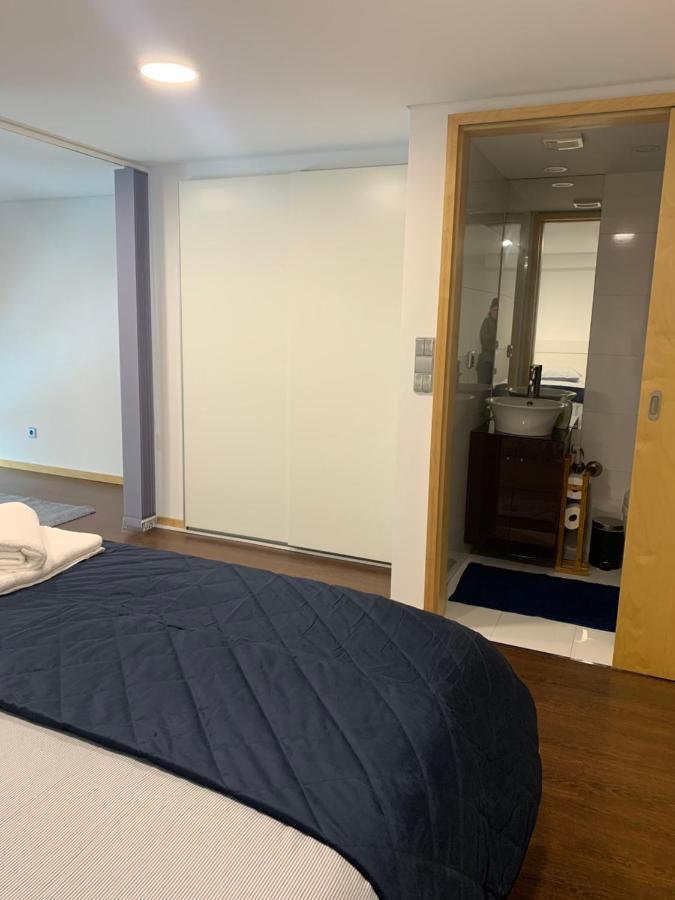 Oikos 77 Lägenhet Aveiro Exteriör bild