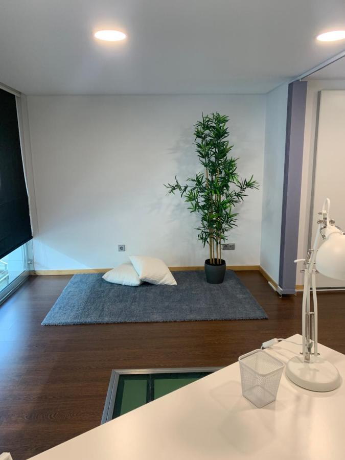 Oikos 77 Lägenhet Aveiro Exteriör bild