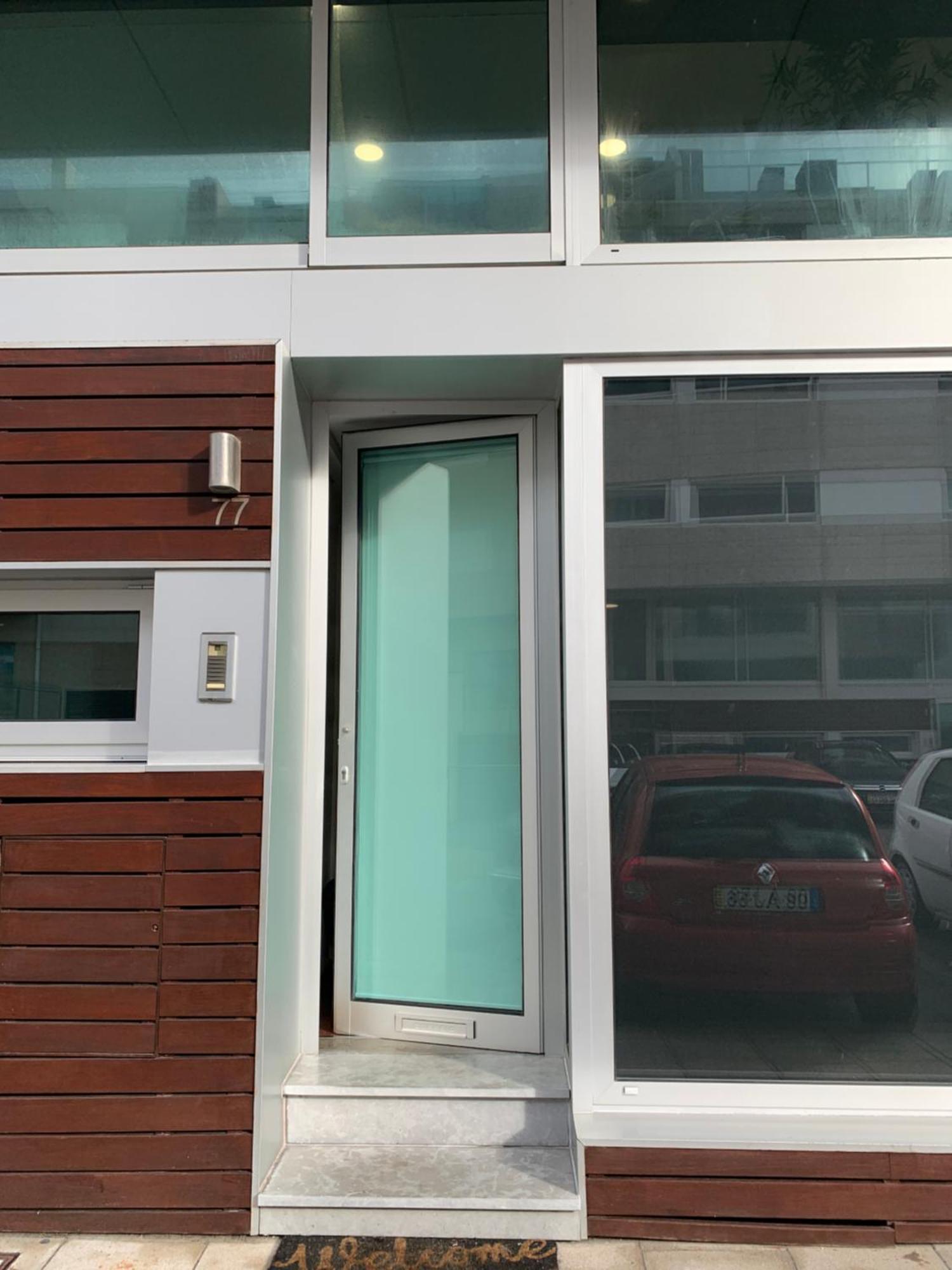 Oikos 77 Lägenhet Aveiro Exteriör bild